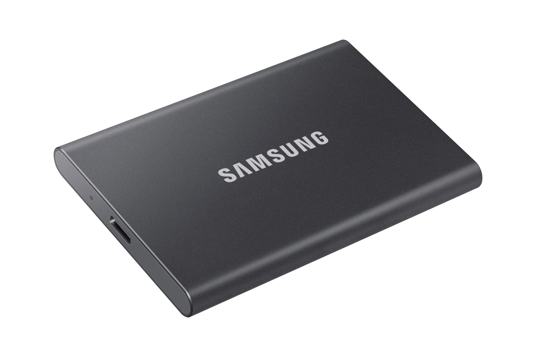 Samsung Portable SSD T7 1TB grey