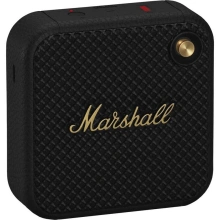 Marshall Willen, black