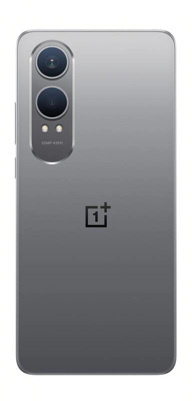 OnePlus Nord CE 4 Lite, 5G, 8 GB / 256 GB, stříbrná