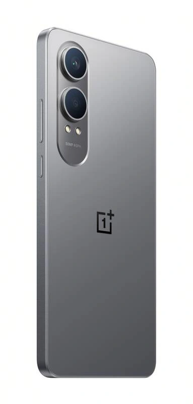 OnePlus Nord CE 4 Lite, 5G, 8 GB / 256 GB, stříbrná