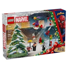 LEGO Marvel 76293 Adventní kalendář Spider-Man 2024