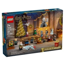 LEGO Harry Potter 76438 Adventní kalendář 2024