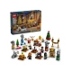 LEGO Harry Potter 76438 Adventní kalendář 2024