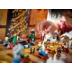 LEGO Harry Potter 76438 Adventní kalendář 2024