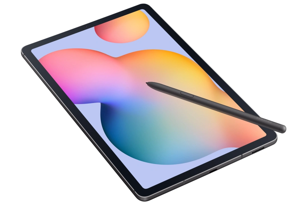 Samsung Galaxy Tab S6 Lite (2024) LTE 128 GB Šedá