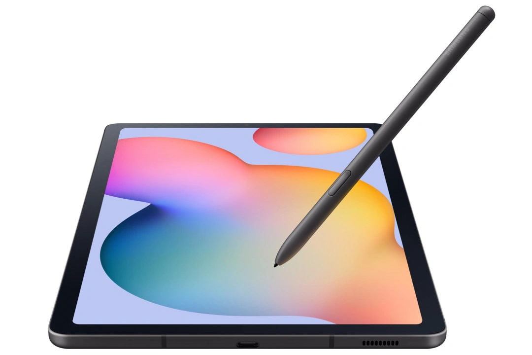 Samsung Galaxy Tab S6 Lite (2024) LTE 128 GB Šedá