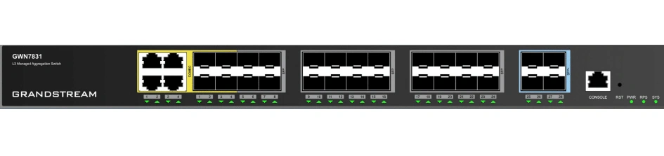 Grandstream Networks GWN7831