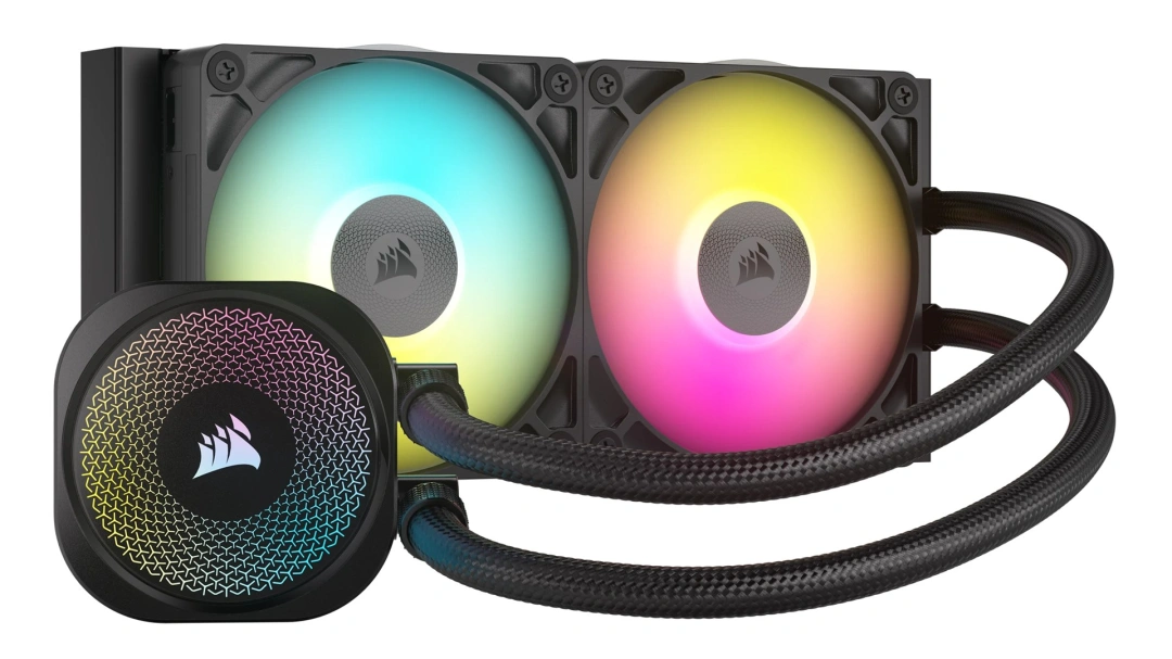 Corsair iCUE LINK TITAN RX RGB