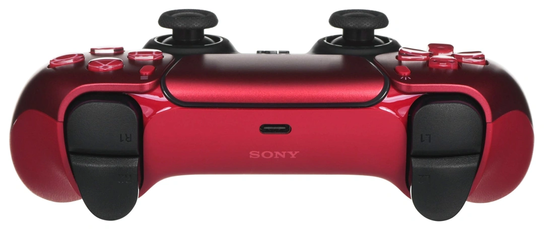 Sony DualSense Red Bluetooth/USB Gamepad Analogue / Digital PlayStation 5