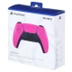 Sony PS5 DualSense Controller Pink Bluetooth/USB Gamepad Analogue / Digital Android, MAC, PC, PlaySt