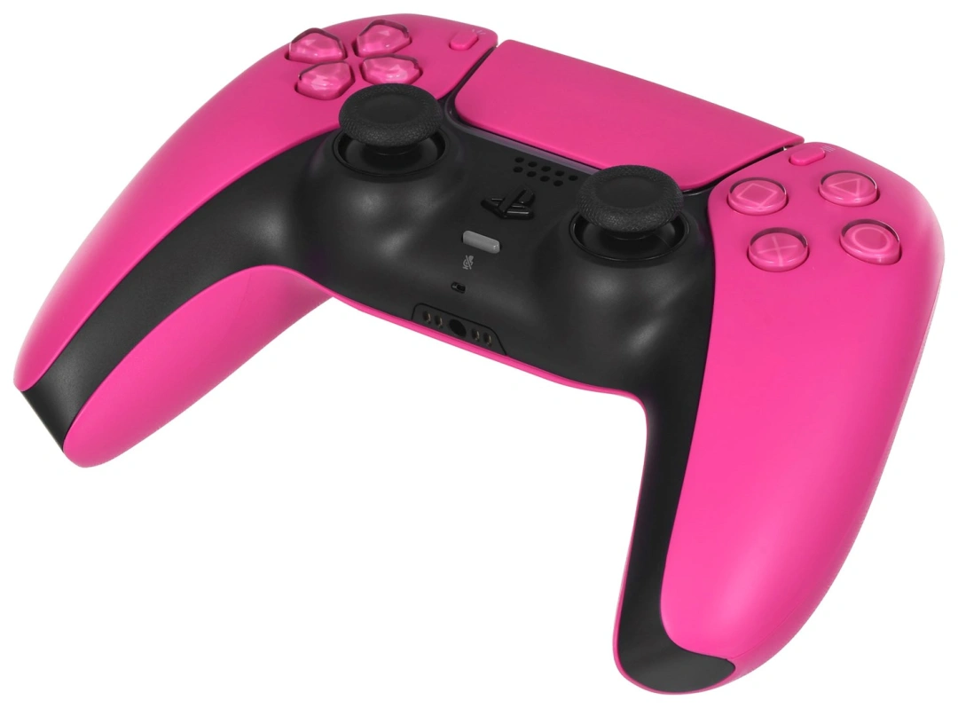 Sony PS5 DualSense Controller Pink Bluetooth/USB Gamepad Analogue / Digital Android, MAC, PC, PlaySt