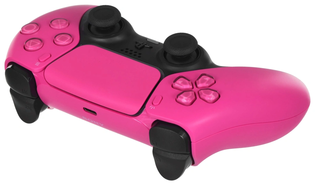 Sony PS5 DualSense Controller, Pink