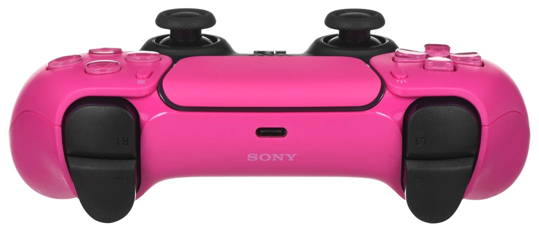 Sony PS5 DualSense Controller Pink Bluetooth/USB Gamepad Analogue / Digital Android, MAC, PC, PlaySt