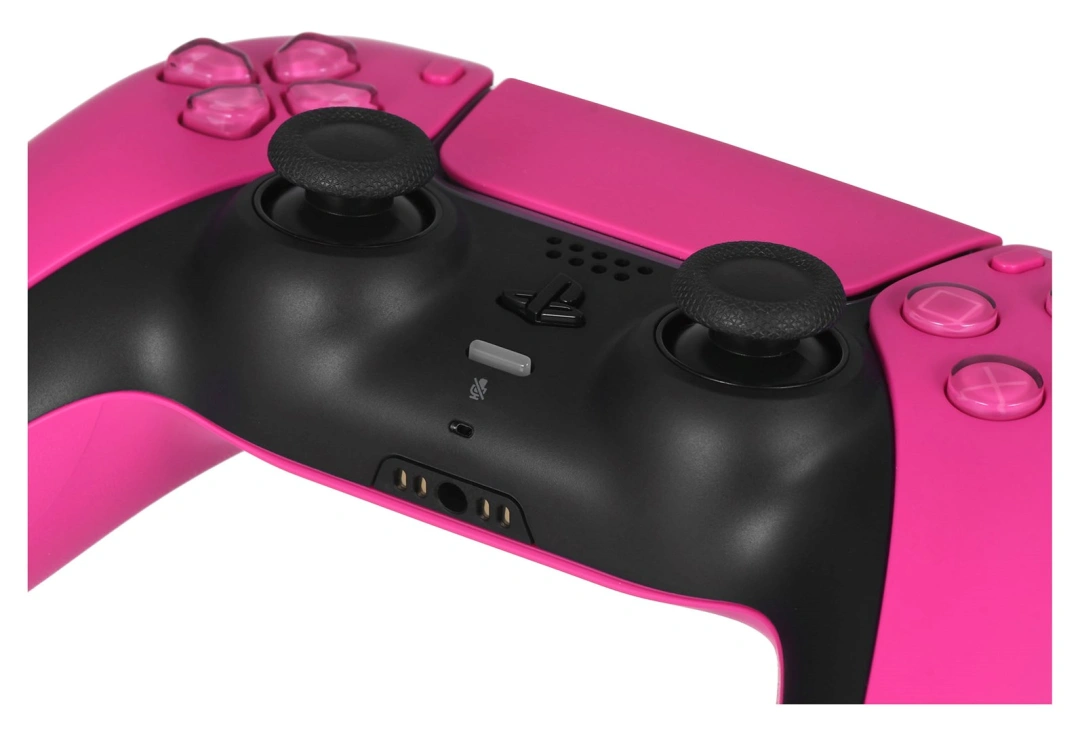 Sony PS5 DualSense Controller Pink Bluetooth/USB Gamepad Analogue / Digital Android, MAC, PC, PlaySt