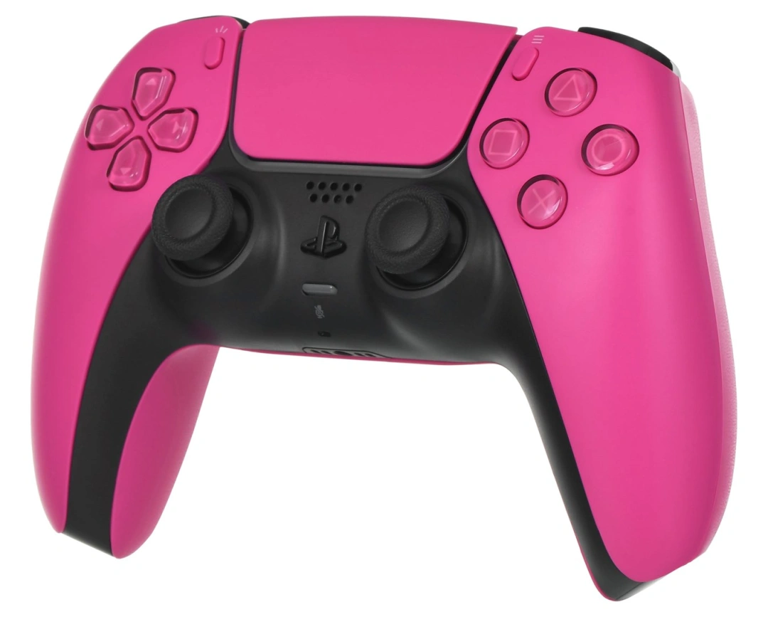 Sony PS5 DualSense Controller Pink Bluetooth/USB Gamepad Analogue / Digital Android, MAC, PC, PlaySt