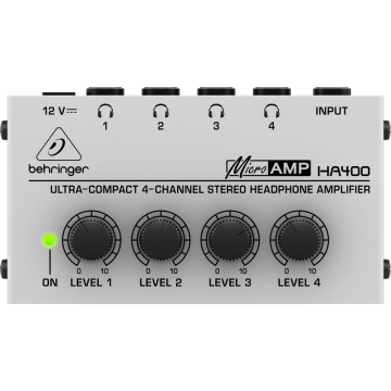 Behringer HA400