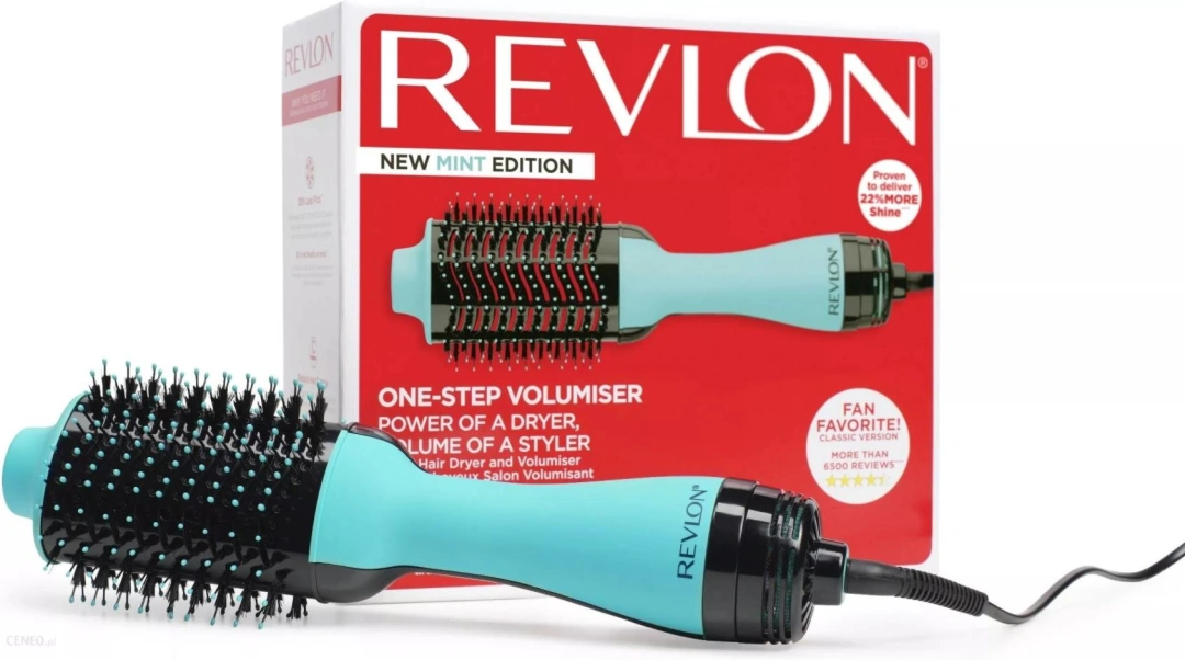 REVLON RVDR5222MUK mint