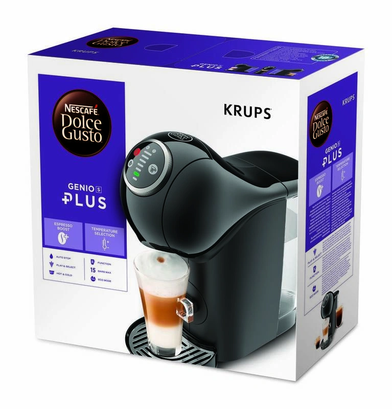 Krups NESCAFÉ Dolce Gusto Genio S Plus KP340810