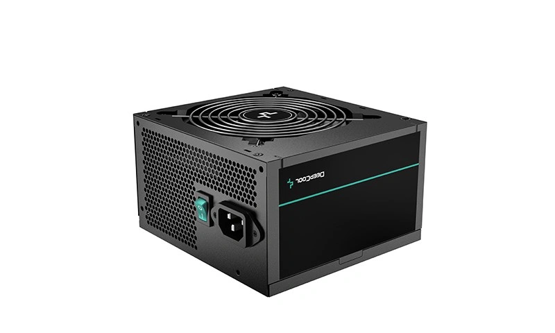 Zdroj DeepCool PM750D 750W 80 Plus Gold