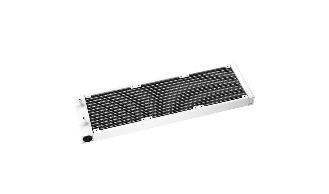 DEEPCOOL vodní chladič LS720 / 3x120 mm fan / ARGB / Intel i AMD / bílý