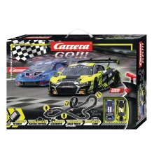 Carrera GO 62563 GT Super Challenge