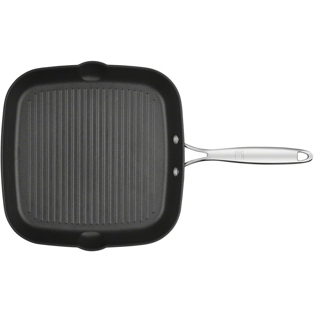 ZWILLING Forte titanium grill pan 66561-128-0 - 28 cm