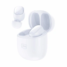 3MK FlowBuds, white