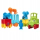 SmartMax My First Animal Train magnetické kostky