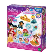 Aquabeads Třpytivé princezny Disney Kreativní sada z korálků