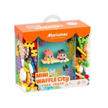 MARIOINEX MINI WAFFLE Food truck 148 ks