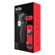 Braun 51-R1200s Red