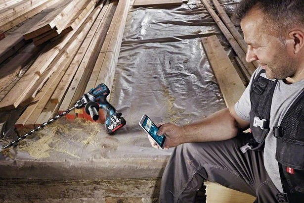 Bosch GSR 18V-110 C