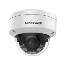 Hikvision DS-2CD2187G2H-LISU(2.8mm)(eF) 8 MP Smart Hybrid Light with ColorVu Fixed Mini Dome Network