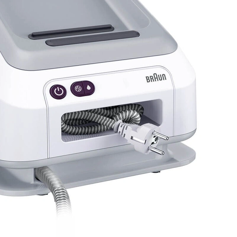 Braun IS 7266 VI CareStyle 7, bílá/fialová