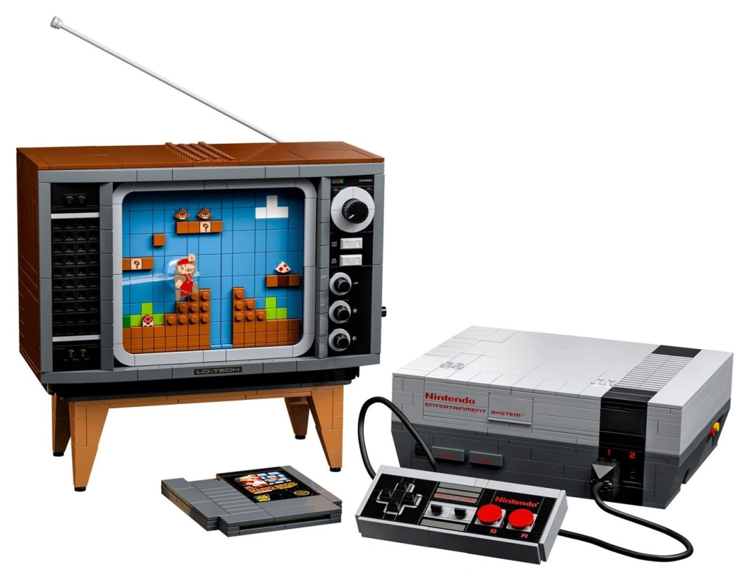 LEGO Super Mario™ 71374 Nintendo Entertainment System™