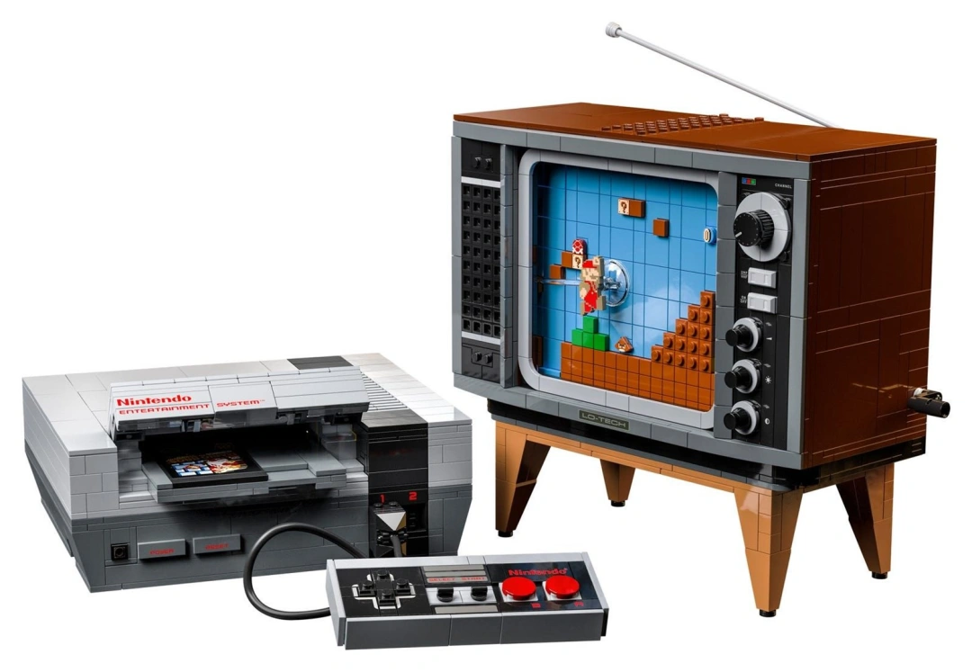 LEGO Super Mario™ 71374 Nintendo Entertainment System™