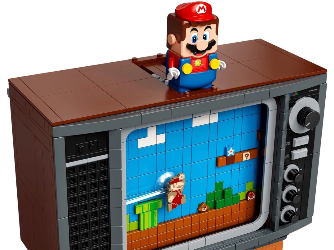 LEGO Super Mario™ 71374 Nintendo Entertainment System™