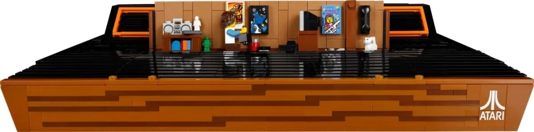 LEGO Icons 10306 Atari 2600