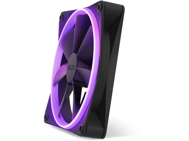 NZXT F140 RGB black