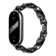 Xiaomi Smart Band 8 Chain Strap, černá