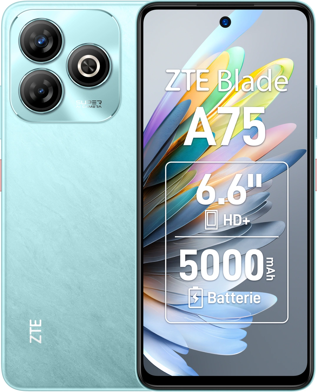 ZTE A75