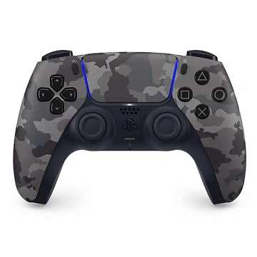 Sony DualSense Bluetooth/USB Gamepad Analogový/digitální PlayStation 5 Šedá Camo