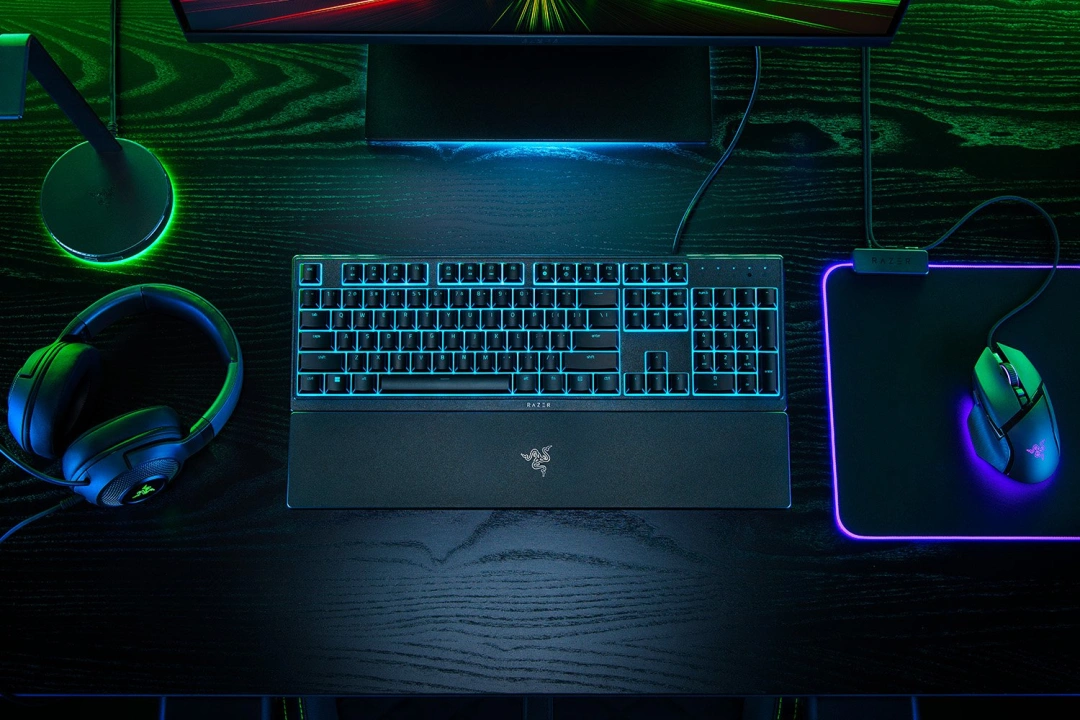 Razer ORNATA V3 X