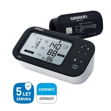 Omron M7 Intelli IT Upper arm Automatic 2 user(s)