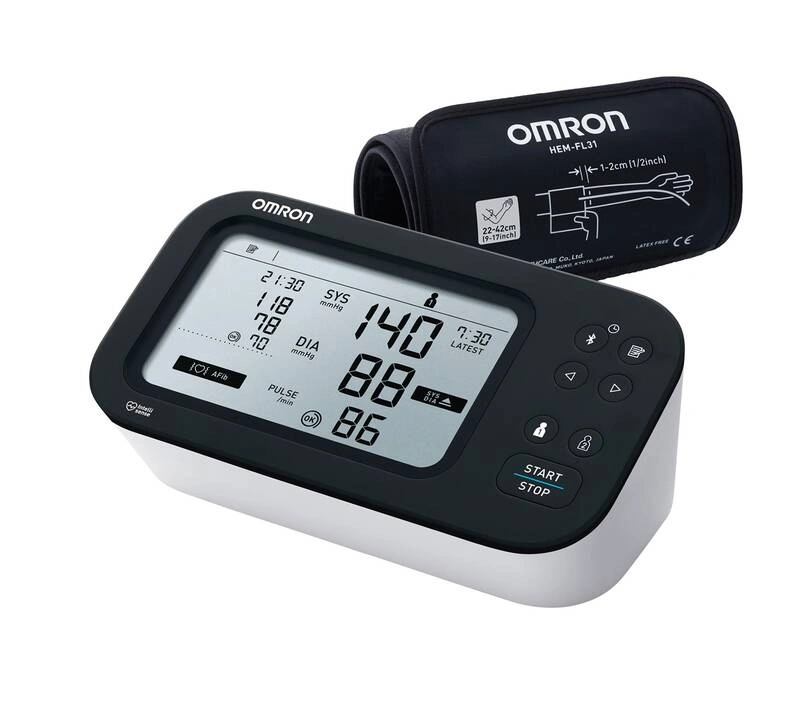 Omron M7 Intelli IT Upper arm Automatic 2 user(s)