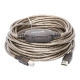 Manhattan Kabel Usb 2.0 A-B M/M 11M Acts