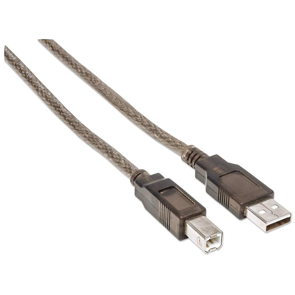 Manhattan Kabel Usb 2.0 A-B M/M 11M Acts