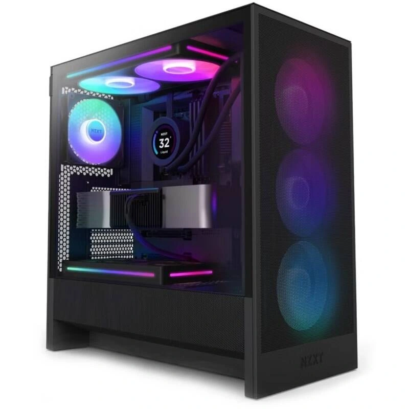 NZXT H5 FLOW RGB 2024