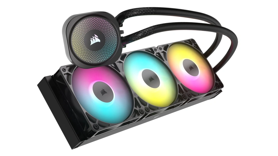 Corsair NAUTILUS 360 RS ARGB