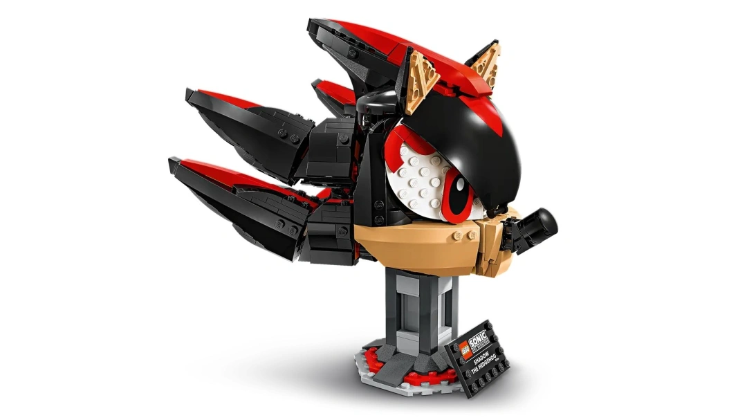 LEGO SONIC THE HEDGEHOG 77000 Ježek Shadow